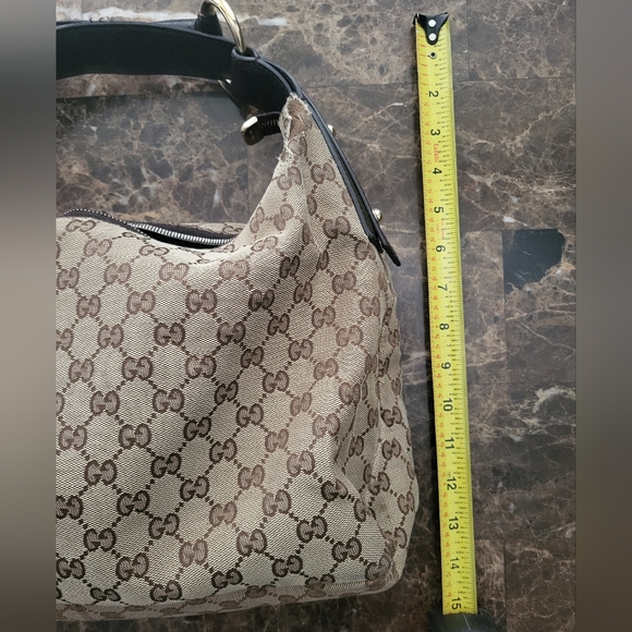 COPY - Gucci monogram bag - Picture 9 of 9